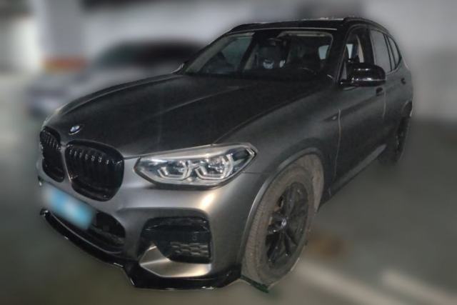 Used BMW X3 2021 xDrive28i M Sport Package