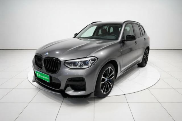 BMW X3 2021 xDrive28i M Sport Package d’occasion