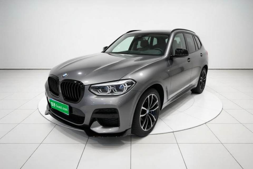 BMW X3 2021