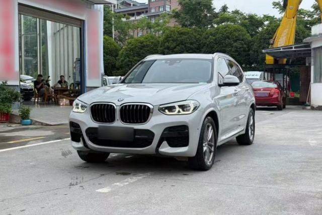 Used BMW X3 2021 xDrive25i M Sport Package