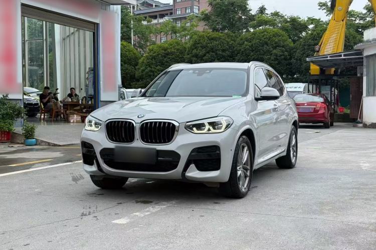 Used BMW X3 2021 xDrive25i M Sport Package Guazi used car, China used car export, Used car for sale, Used  cars, Cheapest cars for sale