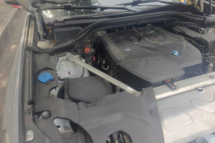 Used BMW X3 2021 xDrive28i M Sport Package Engine Bay Right