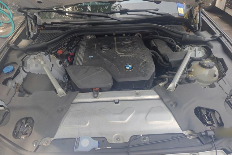Used BMW X3 2021 xDrive28i M Sport Package Engine Bay