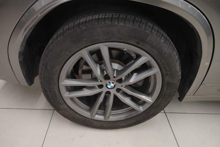 Used BMW X3 2021 Facelift xDrive28i M Sport Package Exterior 5