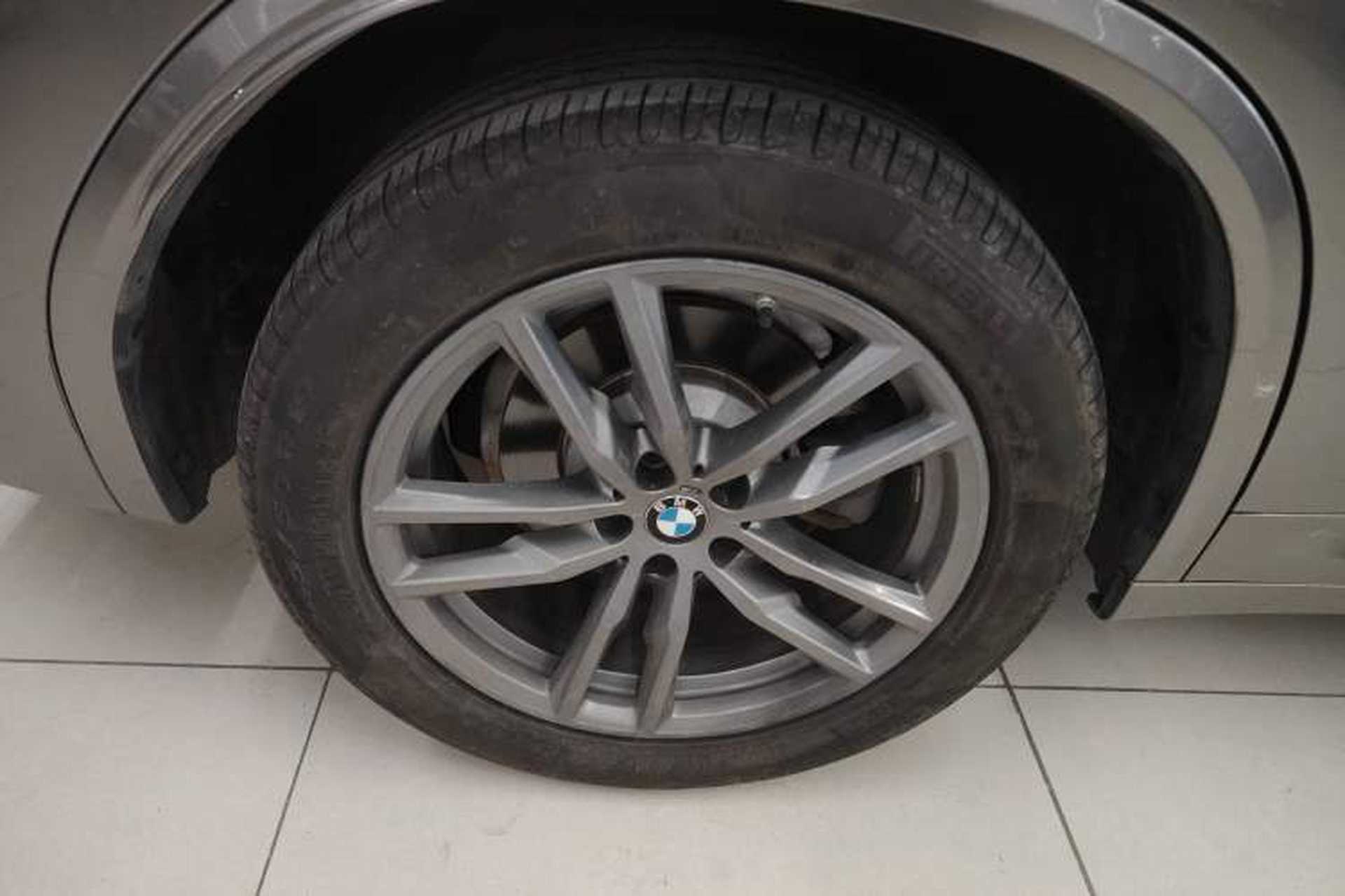 Used BMW X3 2021 Facelift xDrive28i M Sport Package Exterior 5