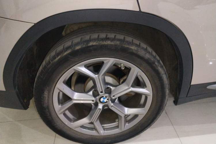 Used BMW X3 2021 xDrive28i Luxury Package Exterior 5