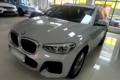 Used BMW X3 2021 xDrive25i M Sport Package