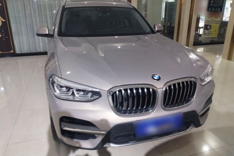Used BMW X3 2021 xDrive28i Luxury Package Front