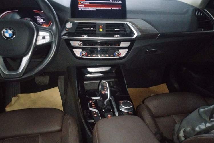 Used BMW X3 2021 xDrive28i Luxury Package Gear Lever