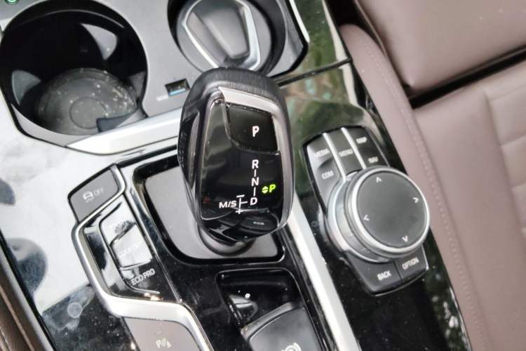 Used BMW X3 2021 xDrive25i M Sport Package Gear Lever