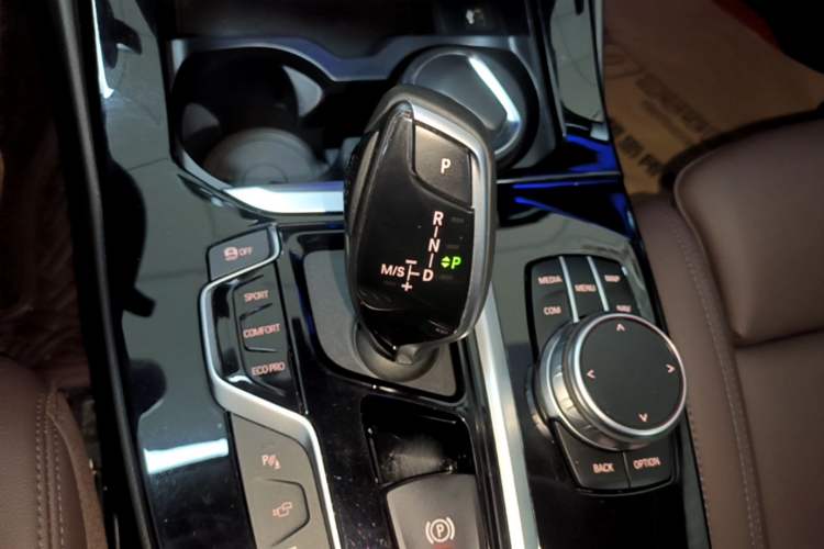 Used BMW X3 2021 xDrive25i M Sport Package Gear Lever