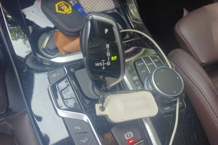 Used BMW X3 2021 xDrive28i M Sport Package Gear Lever