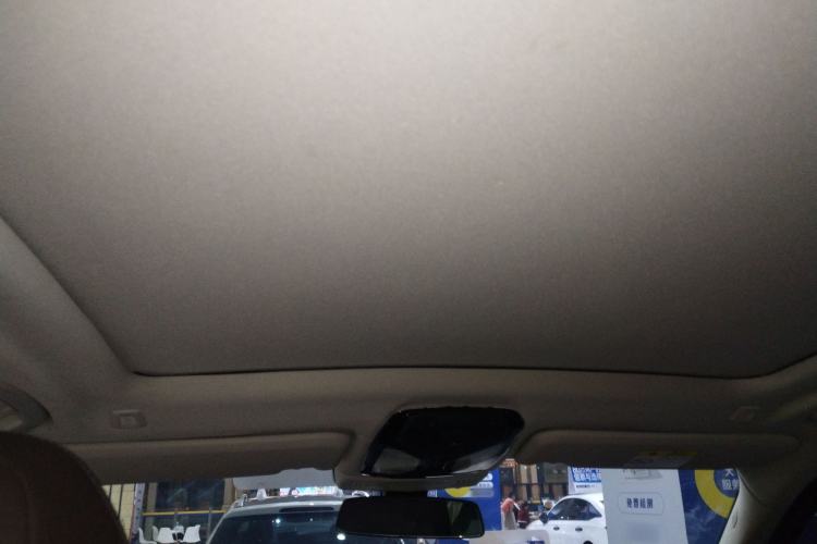 Used BMW X3 2021 xDrive28i Luxury Package Headliner