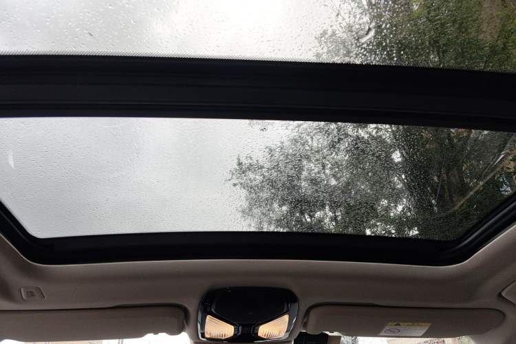 Used BMW X3 2021 xDrive25i M Sport Package Headliner