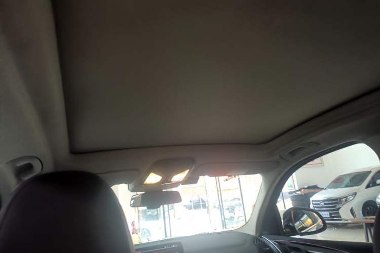 Used BMW X3 2021 xDrive25i M Sport Package Headliner