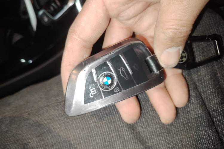 Used BMW X3 2021 Facelift xDrive28i M Sport Package Interior 1