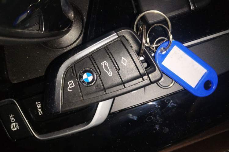 Used BMW X3 2021 xDrive28i Luxury Package Interior 1