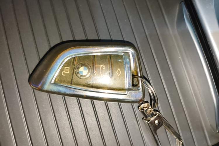 Used BMW X3 2021 xDrive25i M Sport Package Interior 1