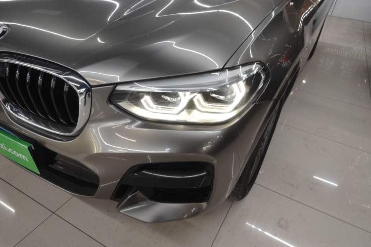 Used BMW X3 2021 Facelift xDrive28i M Sport Package Left Front Headlight