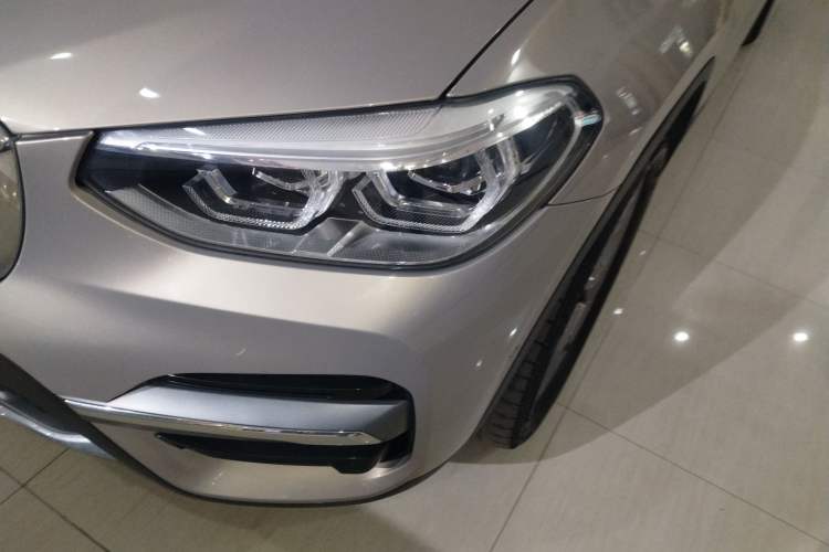 Used BMW X3 2021 xDrive28i Luxury Package Left Front Headlight