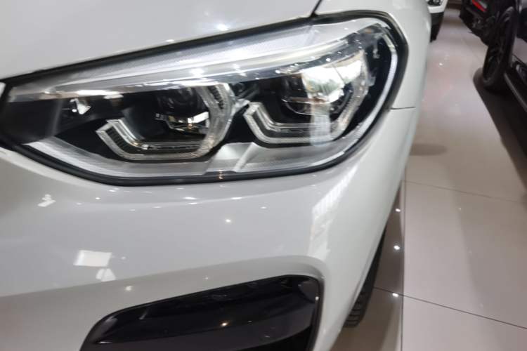 Used BMW X3 2021 xDrive25i M Sport Package Left Front Headlight