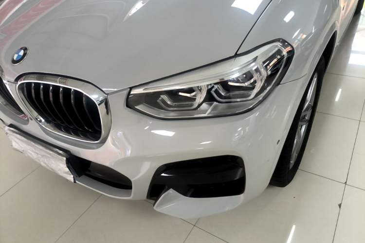 Used BMW X3 2021 xDrive25i M Sport Package Left Front Headlight