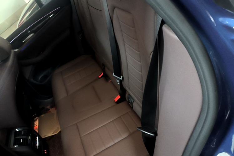 Used BMW X3 2021 xDrive25i M Sport Package Left Rear Seat