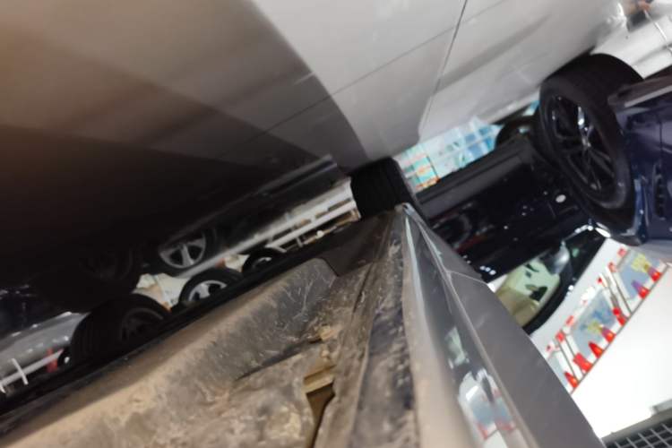 Used BMW X3 2021 xDrive25i M Sport Package Left Side Sill
