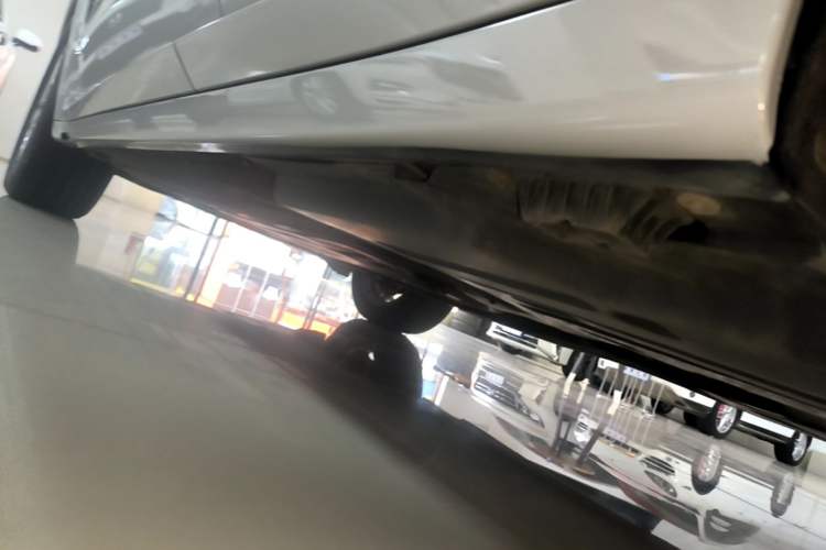 Used BMW X3 2021 xDrive25i M Sport Package Left Side Sill