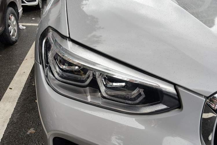Used BMW X3 2021 xDrive25i M Sport Package Right Front Headlight