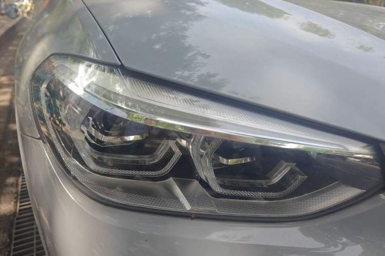 Used BMW X3 2021 xDrive28i M Sport Package Right Front Headlight