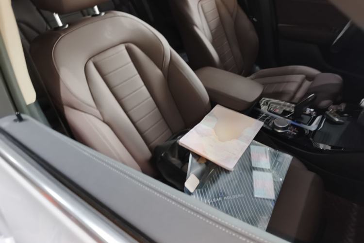 Used BMW X3 2021 xDrive25i M Sport Package Right Front Seat