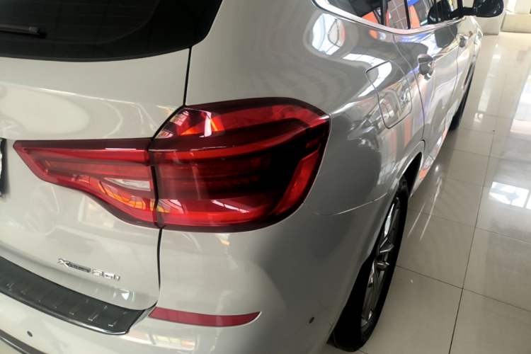 Used BMW X3 2021 xDrive25i M Sport Package Right Rear Taillight
