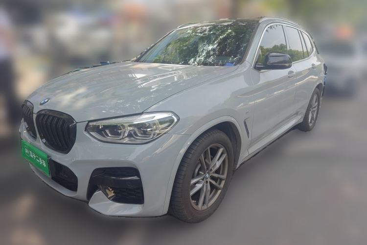 Used BMW X3 2021 xDrive28i M Sport Package Guazi used car, China used car export, Used car for sale, Used BMW cars, Cheapest cars for sale
