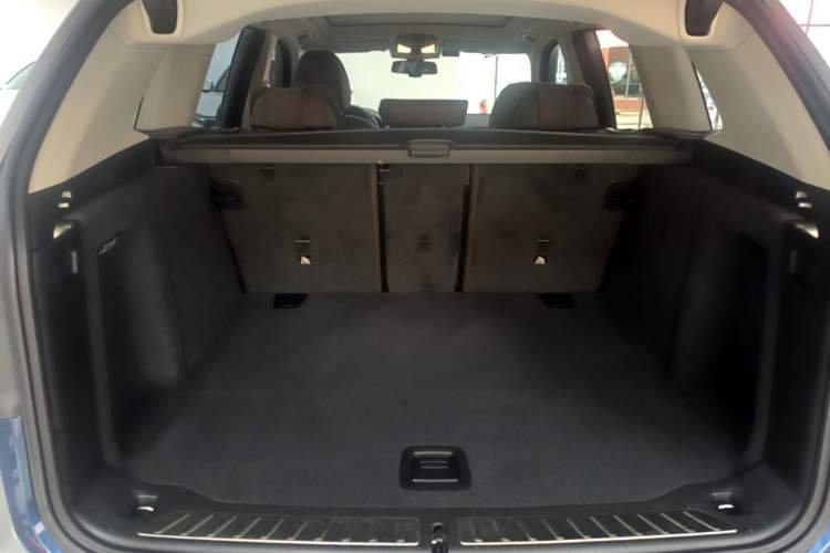 Used BMW X3 2021 xDrive25i M Sport Package Trunk