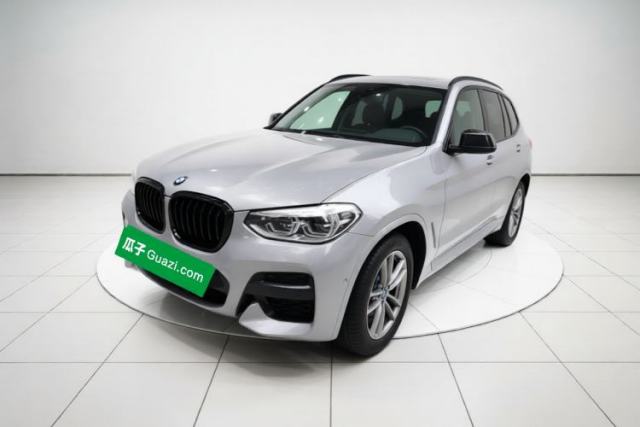 BMW X3 2021 xDrive28i M Sport Package مستعملة