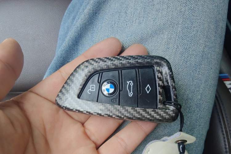 Used BMW X3 2021 xDrive28i M Sport Package Vehicle Key