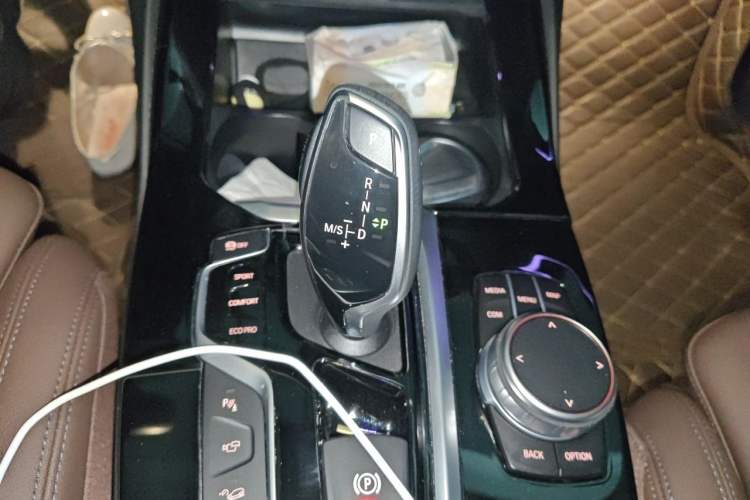 Used BMW X3 2021 Restyled xDrive25i M Sport Package Gear Lever