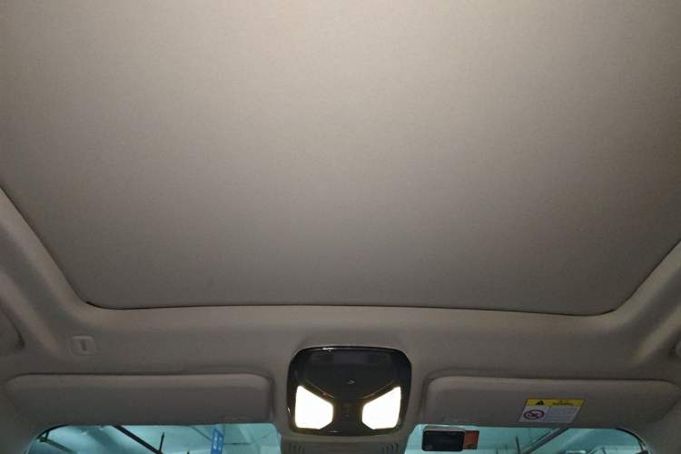 Used BMW X3 2021 Restyled xDrive25i M Sport Package Headliner