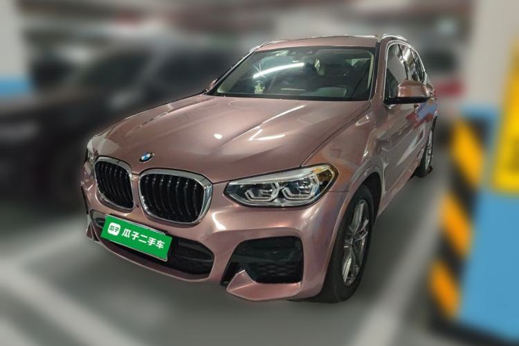 Used BMW X3 2021 Restyled xDrive25i M Sport Package Guazi used car, China used car export, Used car for sale, Used  cars, Cheapest cars for sale