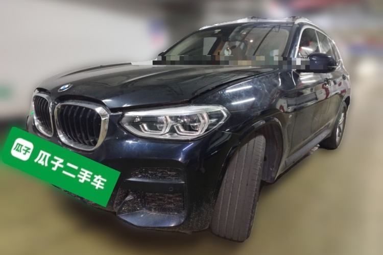 BMW X3 2021 xDrive25i M Sport Package usado Guazi used car, China used car export, Used car for sale, Used cars, Cheapest cars for sale