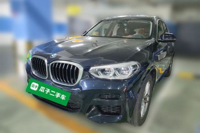 Used BMW X3 2021 xDrive25i M Sport Package