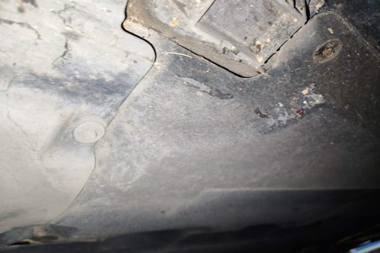 Used BMW X3 2021 xDrive25i M Sport Package Chassis Front Left