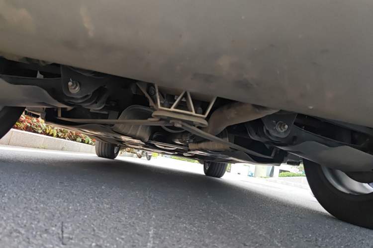 Used BMW X3 2021 xDrive25i M Sport Package Chassis Front