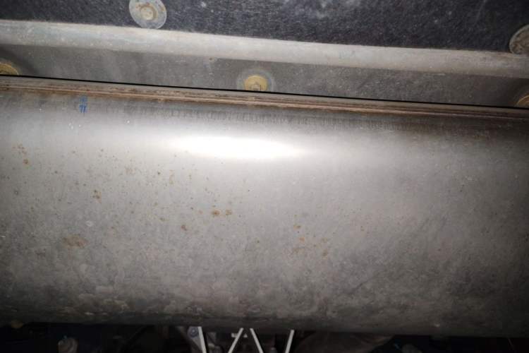 Used BMW X3 2021 xDrive25i M Sport Package Chassis Rear