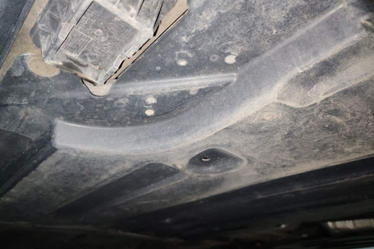 Used BMW X3 2021 xDrive25i M Sport Package Chassis Rear Left