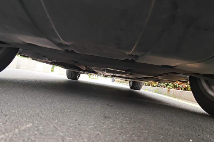 Used BMW X3 2021 xDrive25i M Sport Package Chassis Rear