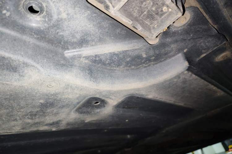Used BMW X3 2021 xDrive25i M Sport Package Chassis Rear Right