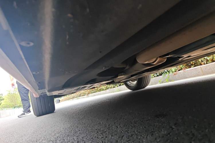 Used BMW X3 2021 xDrive25i M Sport Package Chassis Rear Right