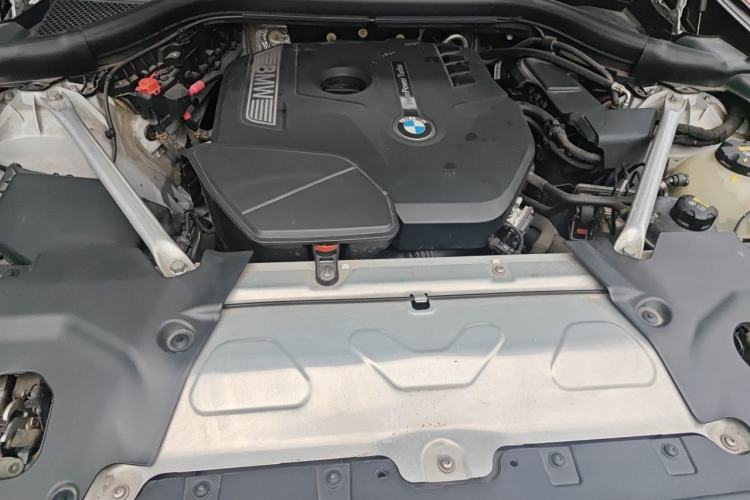 Used BMW X3 2021 xDrive25i M Sport Package Engine Bay